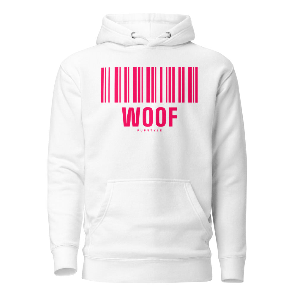 PupStyle | KinkCode WOOF | Hoodie