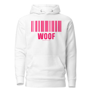 PupStyle | KinkCode WOOF | Hoodie