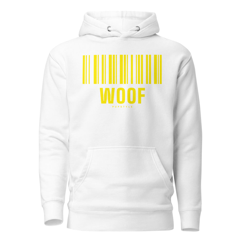 PupStyle | KinkCode WOOF | Hoodie