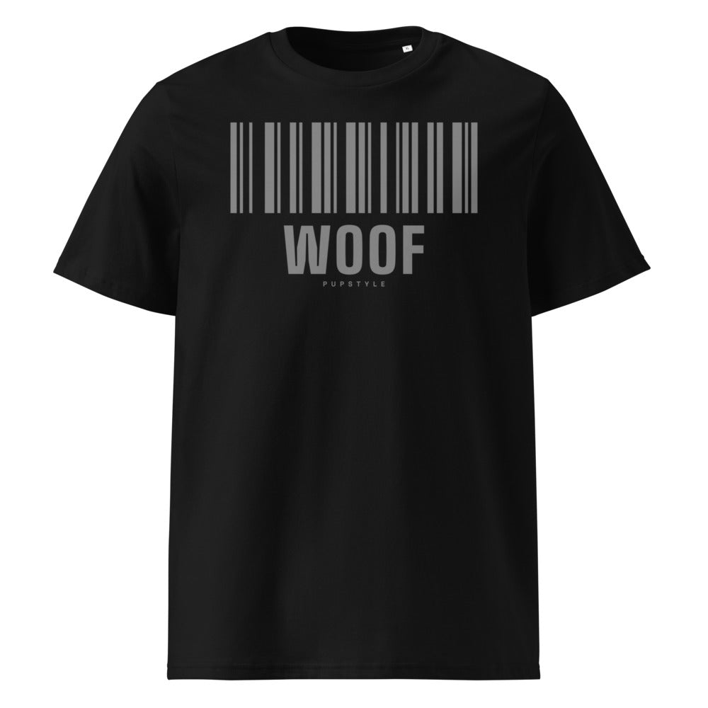 PupStyle | KinkCode WOOF | T-Shirt