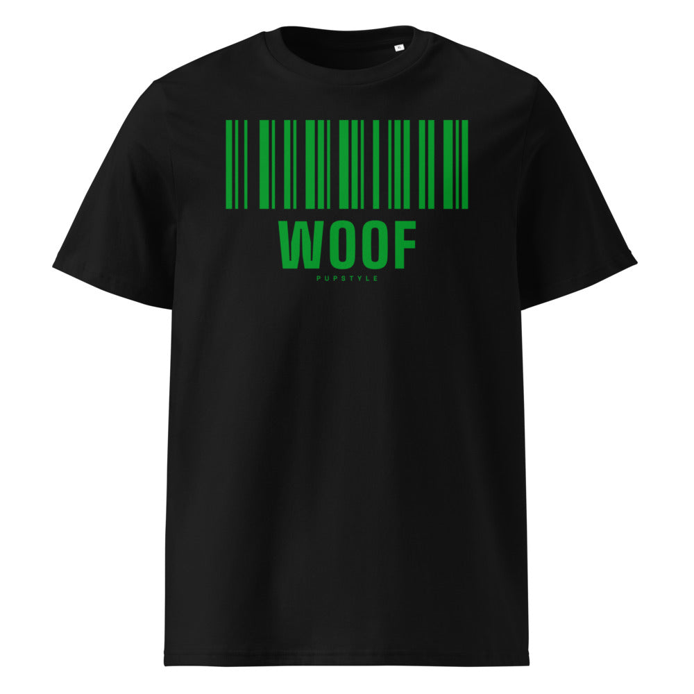 PupStyle | KinkCode WOOF | T-Shirt