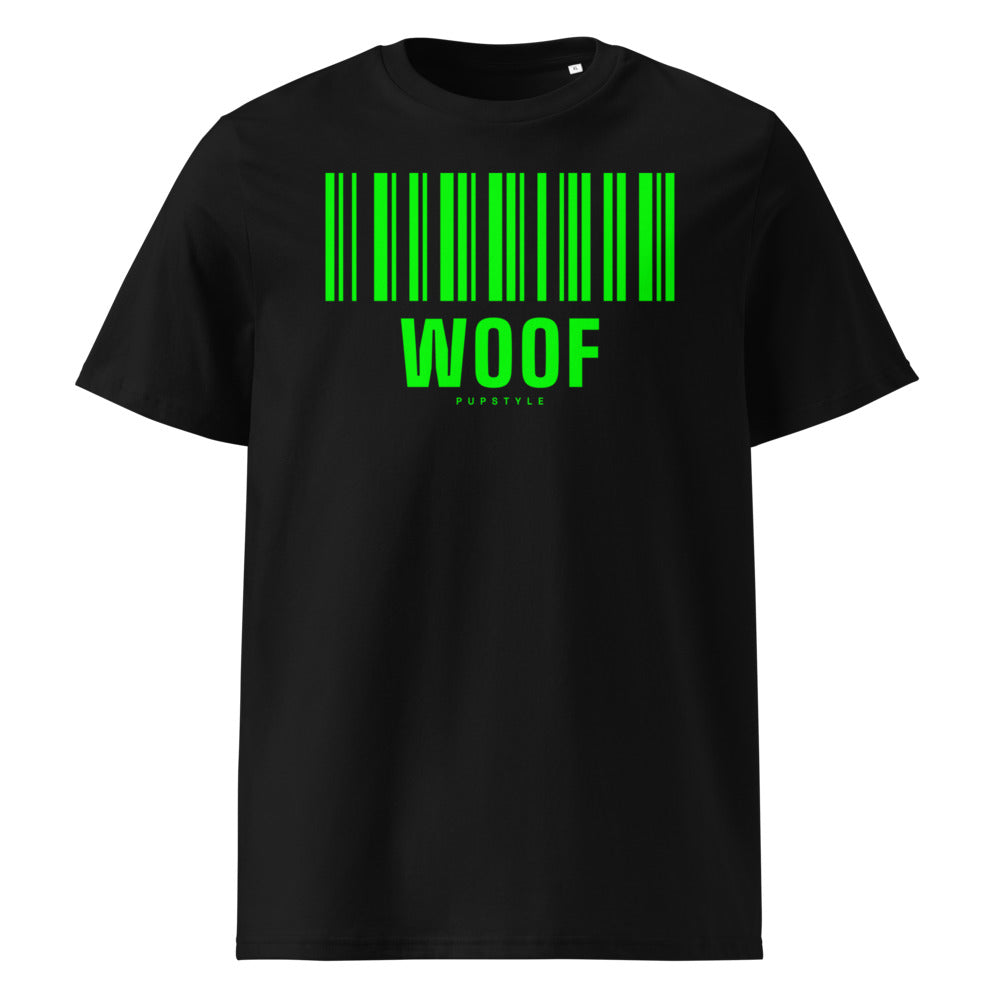 PupStyle | KinkCode WOOF | T-Shirt