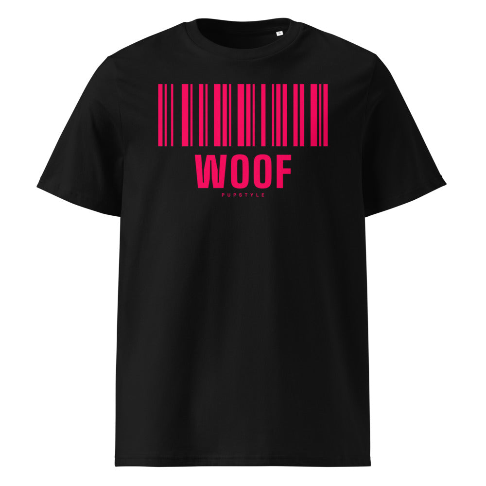 PupStyle | KinkCode WOOF | T-Shirt