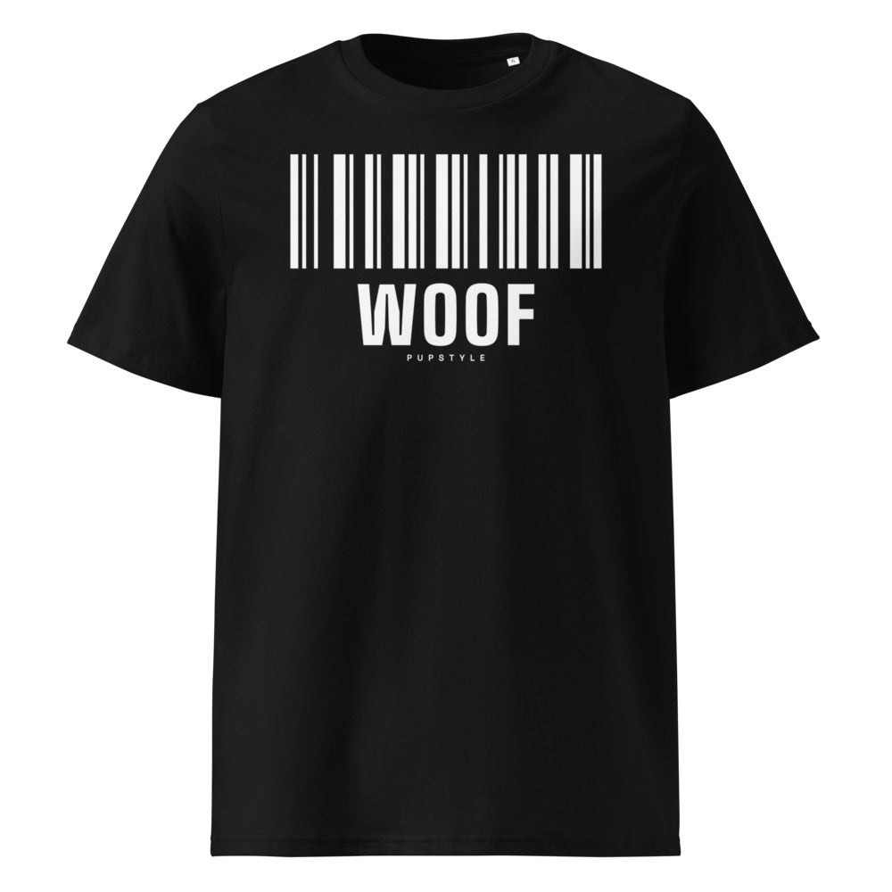 PupStyle | KinkCode WOOF | T-Shirt