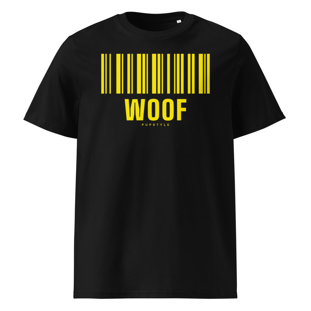 PupStyle | KinkCode WOOF | T-Shirt