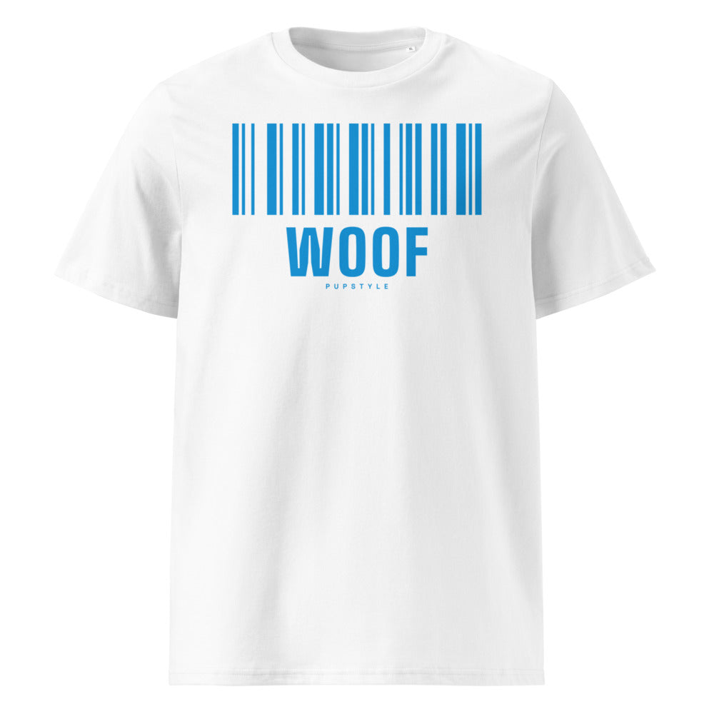 PupStyle | KinkCode WOOF | T-Shirt