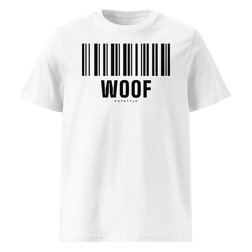 PupStyle | KinkCode WOOF | T-Shirt