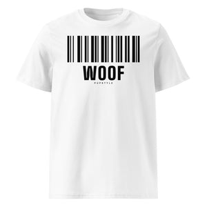 PupStyle | KinkCode WOOF | T-Shirt