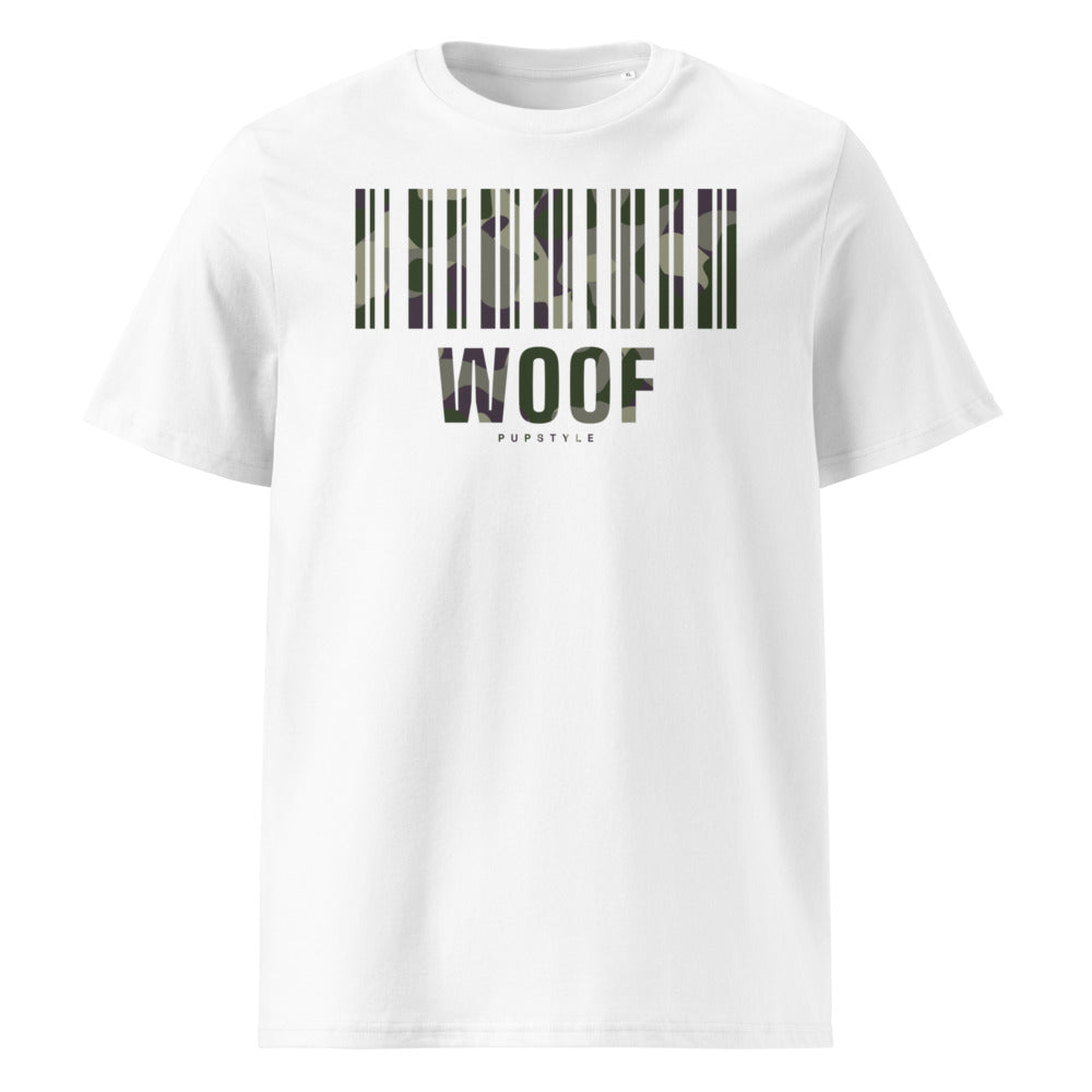 PupStyle | KinkCode WOOF | T-Shirt