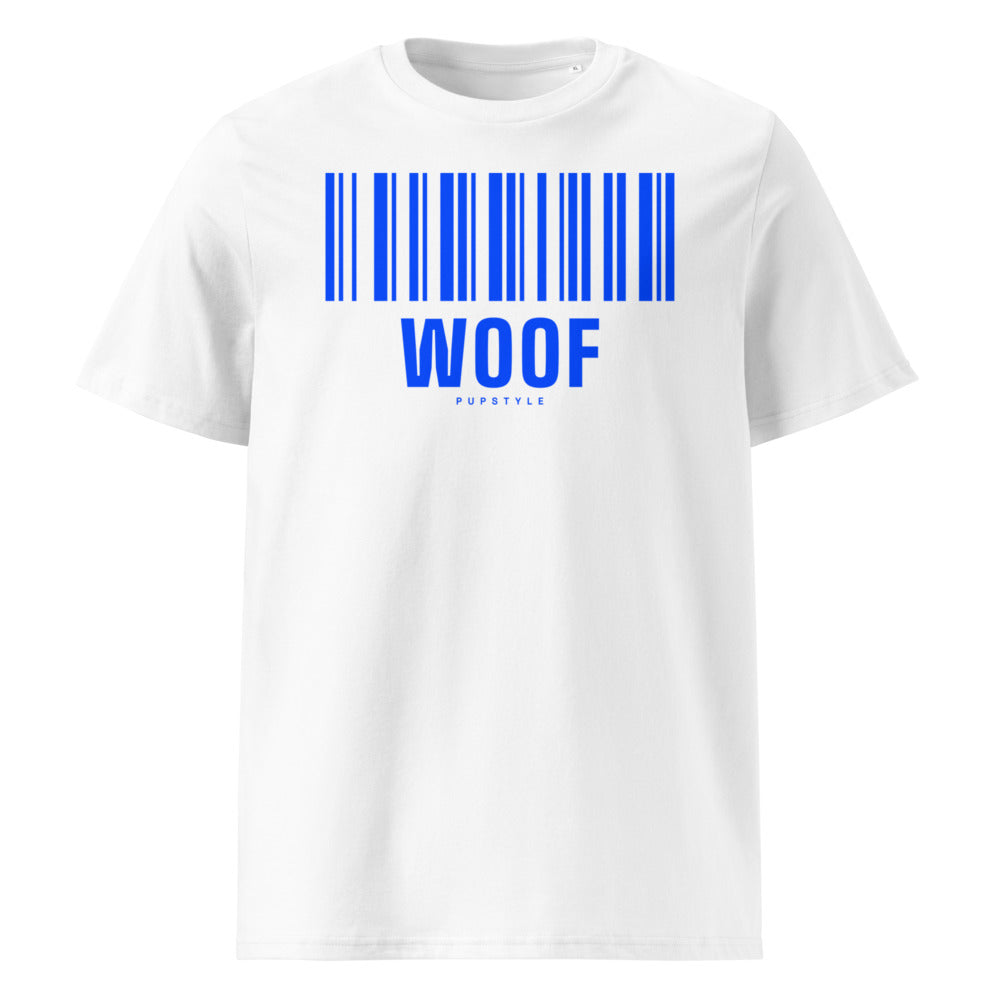 PupStyle | KinkCode WOOF | T-Shirt