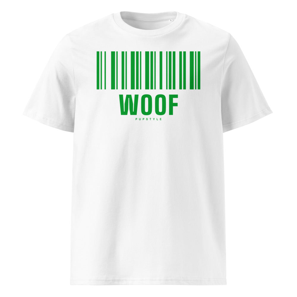 PupStyle | KinkCode WOOF | T-Shirt