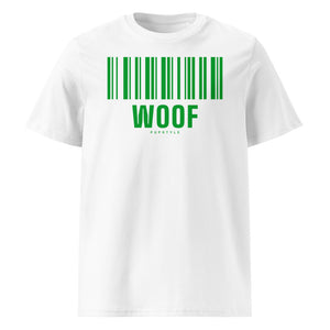 PupStyle | KinkCode WOOF | T-Shirt