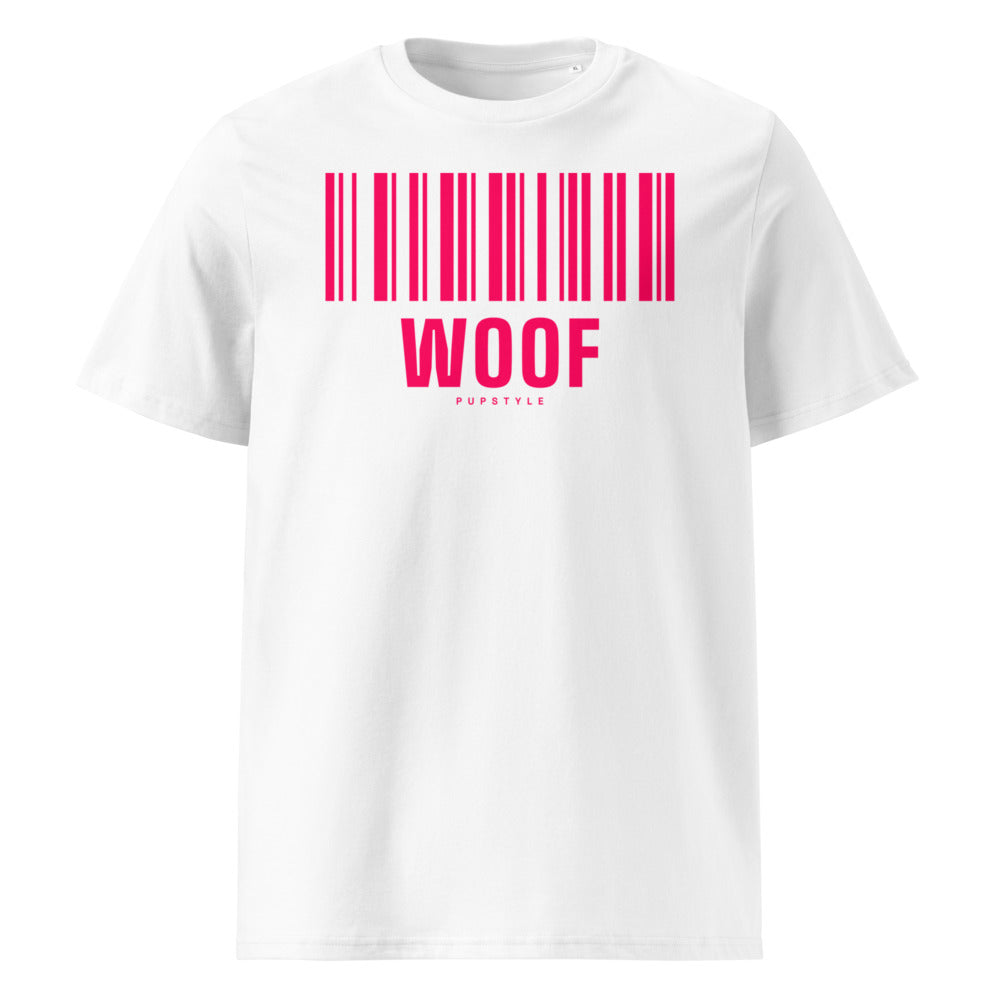 PupStyle | KinkCode WOOF | T-Shirt