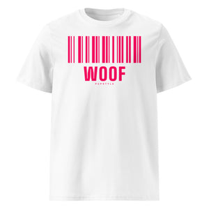 PupStyle | KinkCode WOOF | T-Shirt