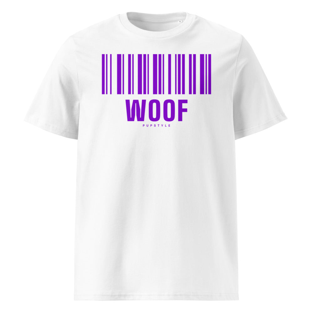 PupStyle | KinkCode WOOF | T-Shirt