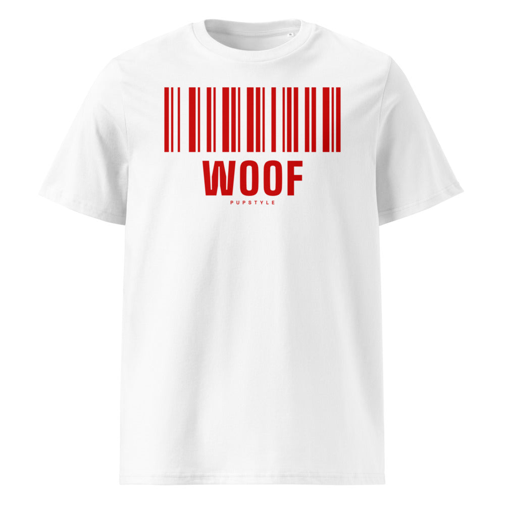 PupStyle | KinkCode WOOF | T-Shirt