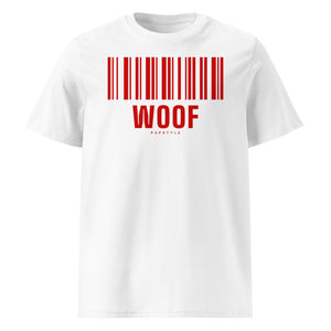 PupStyle | KinkCode WOOF | T-Shirt