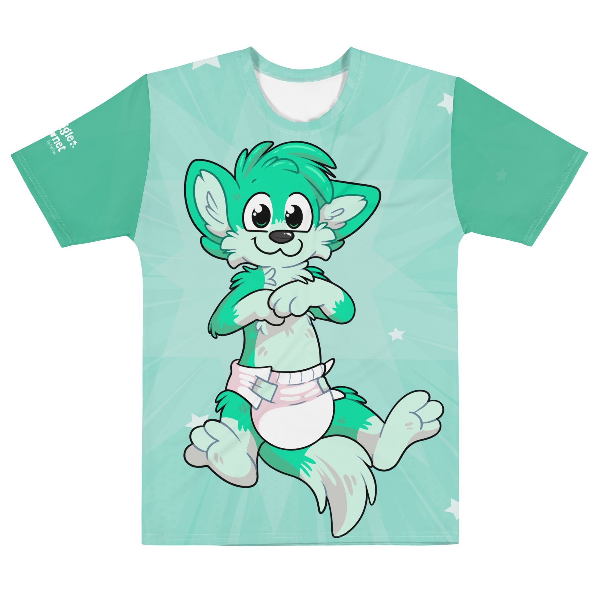 SnugglePlanet | BigBoy / green | T-Shirt