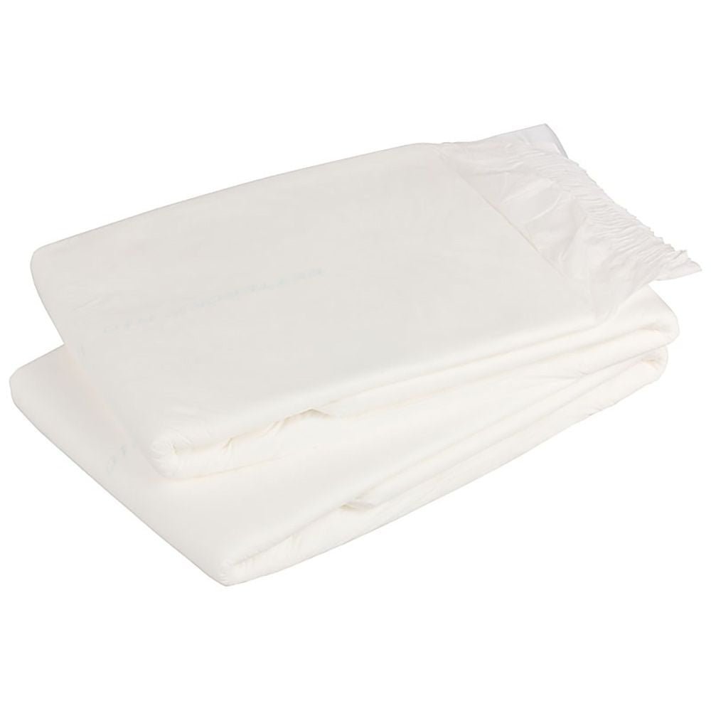 BetterDry | Klassik Weiß | Adult Baby Windeln