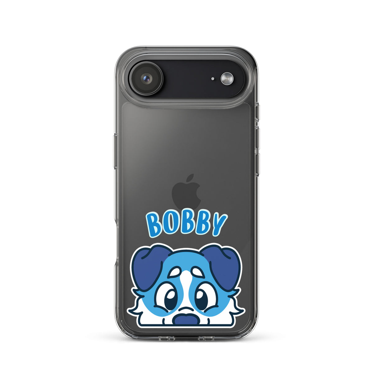 SnugglePlanet | PeekPuppy / Custom-Name | iPhone Hülle