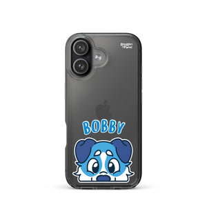 SnugglePlanet | PeekPuppy / Custom-Name | iPhone Hülle