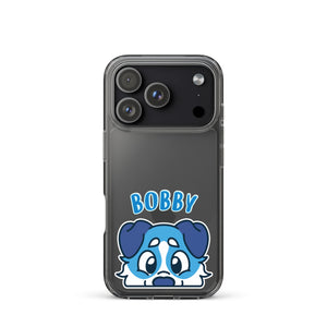 SnugglePlanet | PeekPuppy / Custom-Name | iPhone Hülle