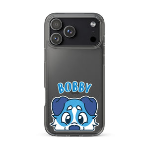 SnugglePlanet | PeekPuppy / Custom-Name | iPhone Hülle