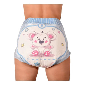 Cloudrys | Fluffy Bear | Adult Baby Windeln