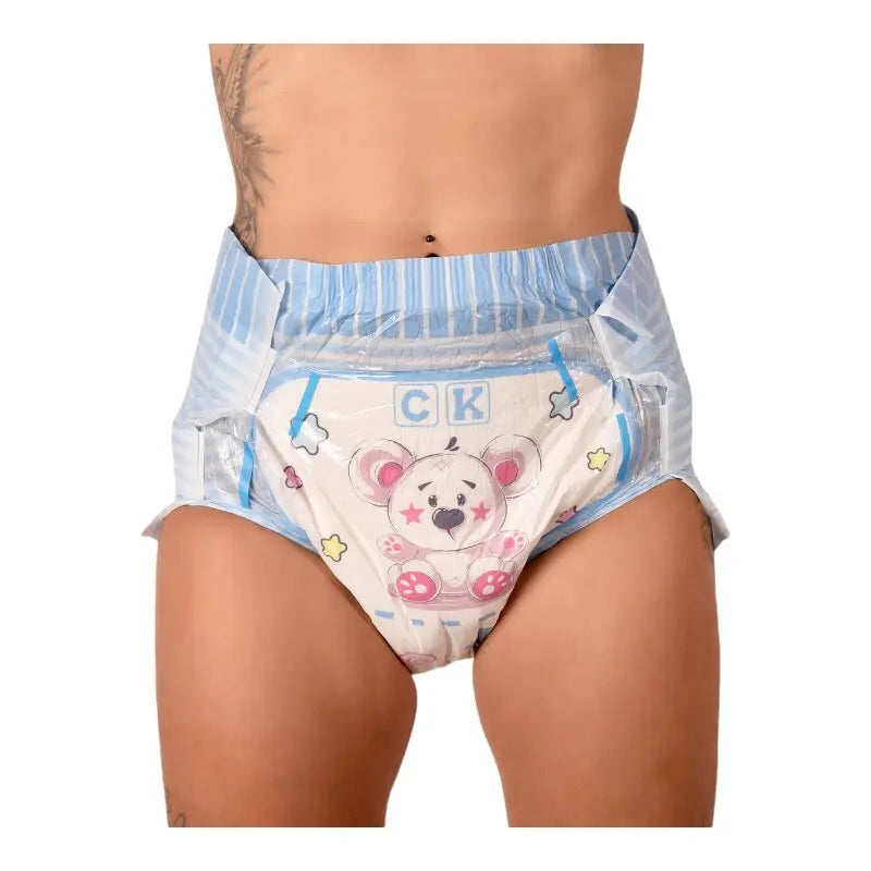 Cloudrys | Fluffy Bear | Adult Baby Windeln