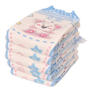 Cloudrys | Fluffy Bear | Adult Baby Windeln