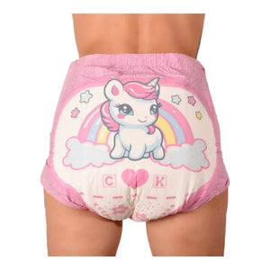 Cloudrys | Rainbow Island | Adult Baby Windeln