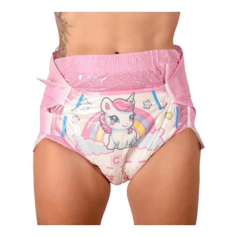 Cloudrys | Rainbow Island | Adult Baby Windeln