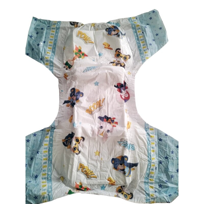 Cloudrys | Superheros | Adult Baby Windeln Cloudrys