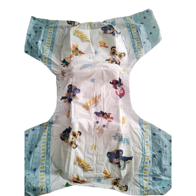 Cloudrys | Superheros | Adult Baby Windeln
