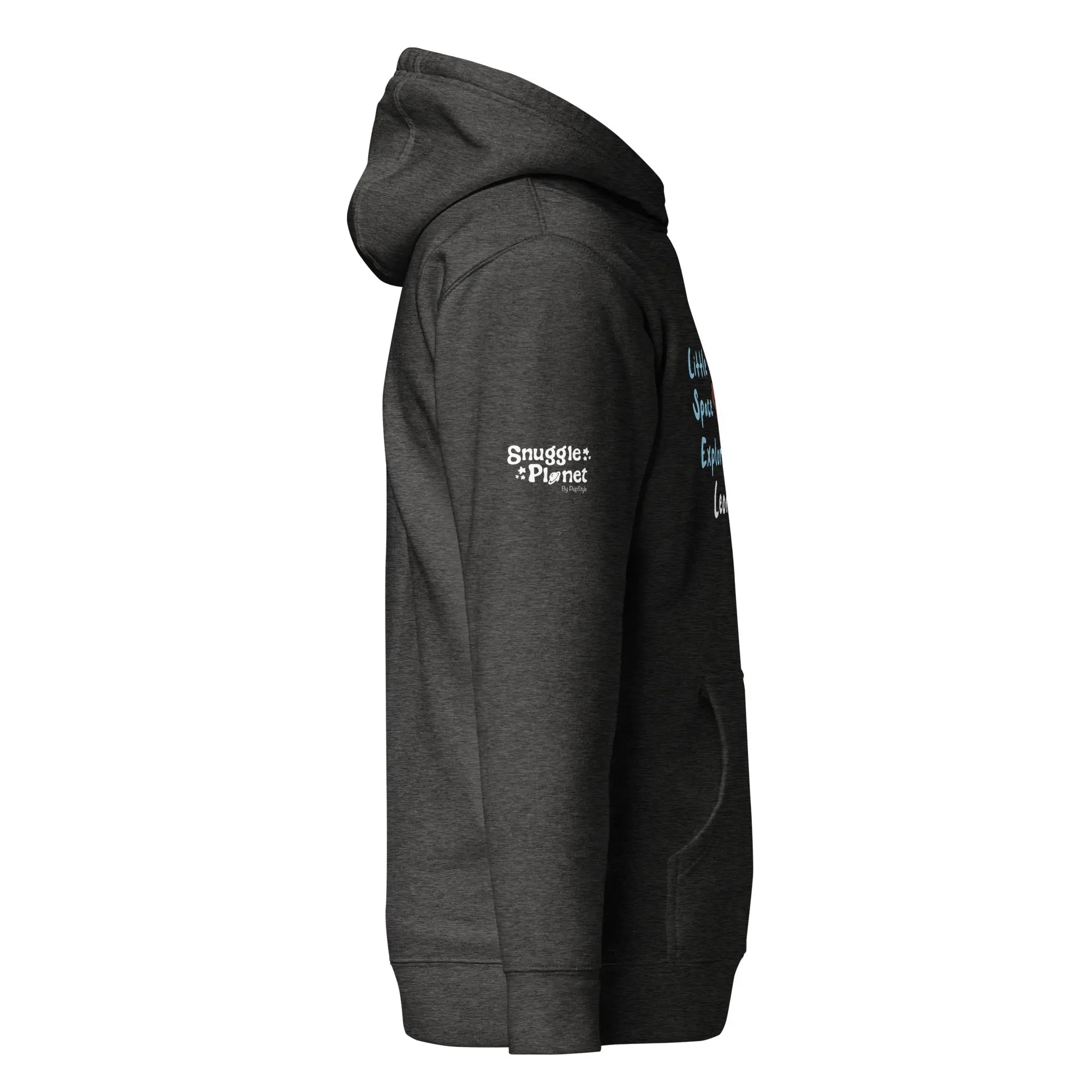 SnugglePlanet | Custom-Name / Little Space Explorer | Hoodie