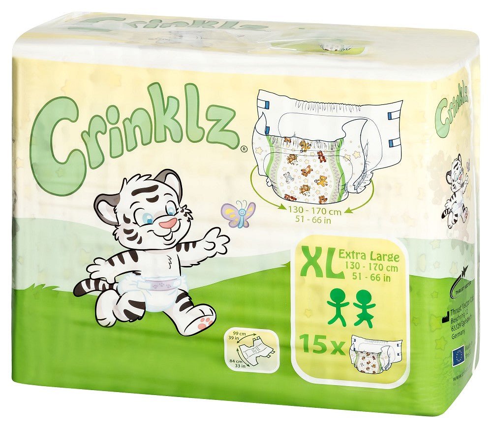 Crinklz | Original | Adult Baby Windeln