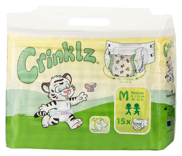 Crinklz | Original | Adult Baby Windeln