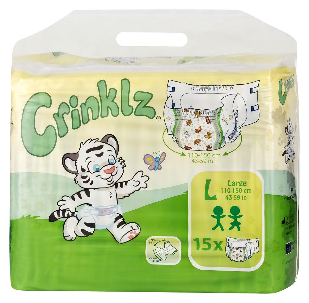 Crinklz | Original | Adult Baby Windeln