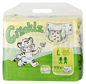 Crinklz | Original | Adult Baby Windeln