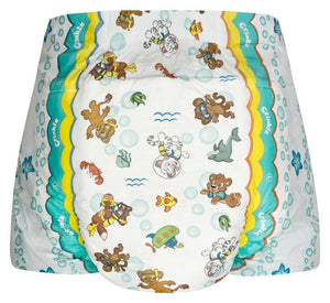 Crinklz | Aquanaut | Adult Baby Windeln