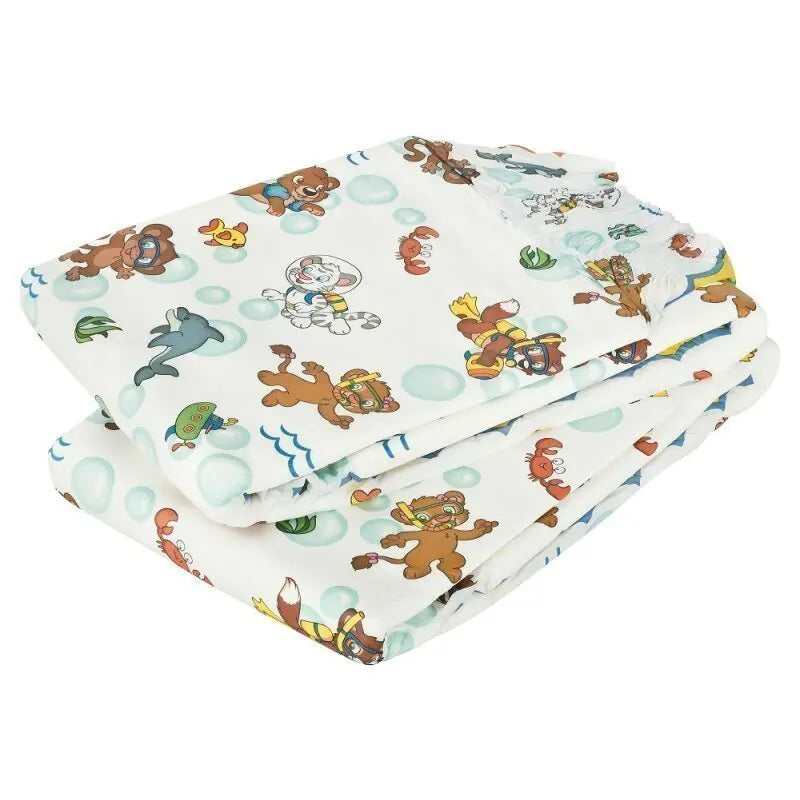 Crinklz | Aquanaut | Adult Baby Windeln Crinklz