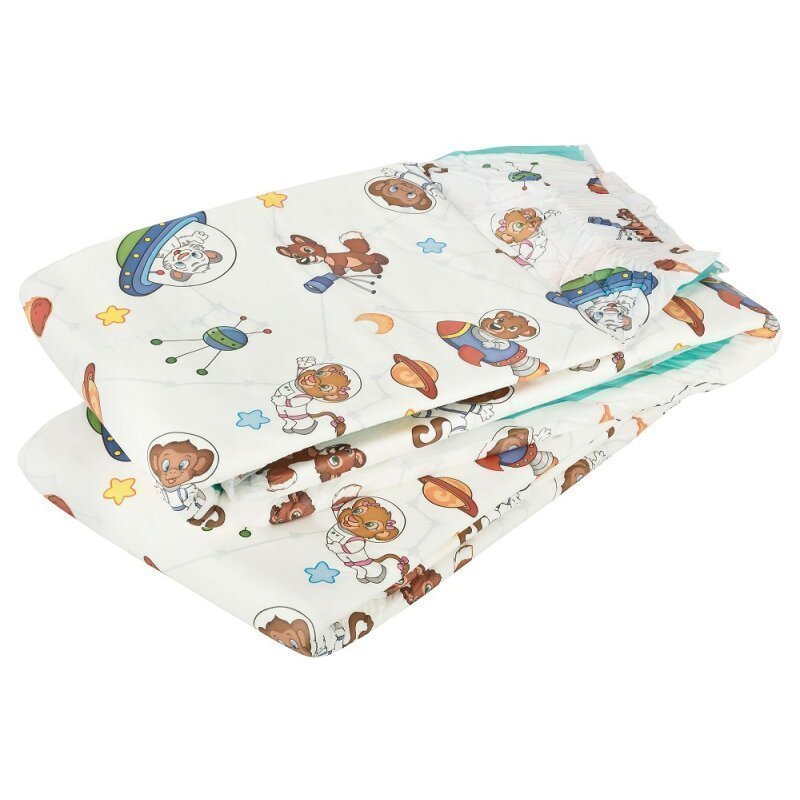 Crinklz | Astronaut | Adult Baby Windeln