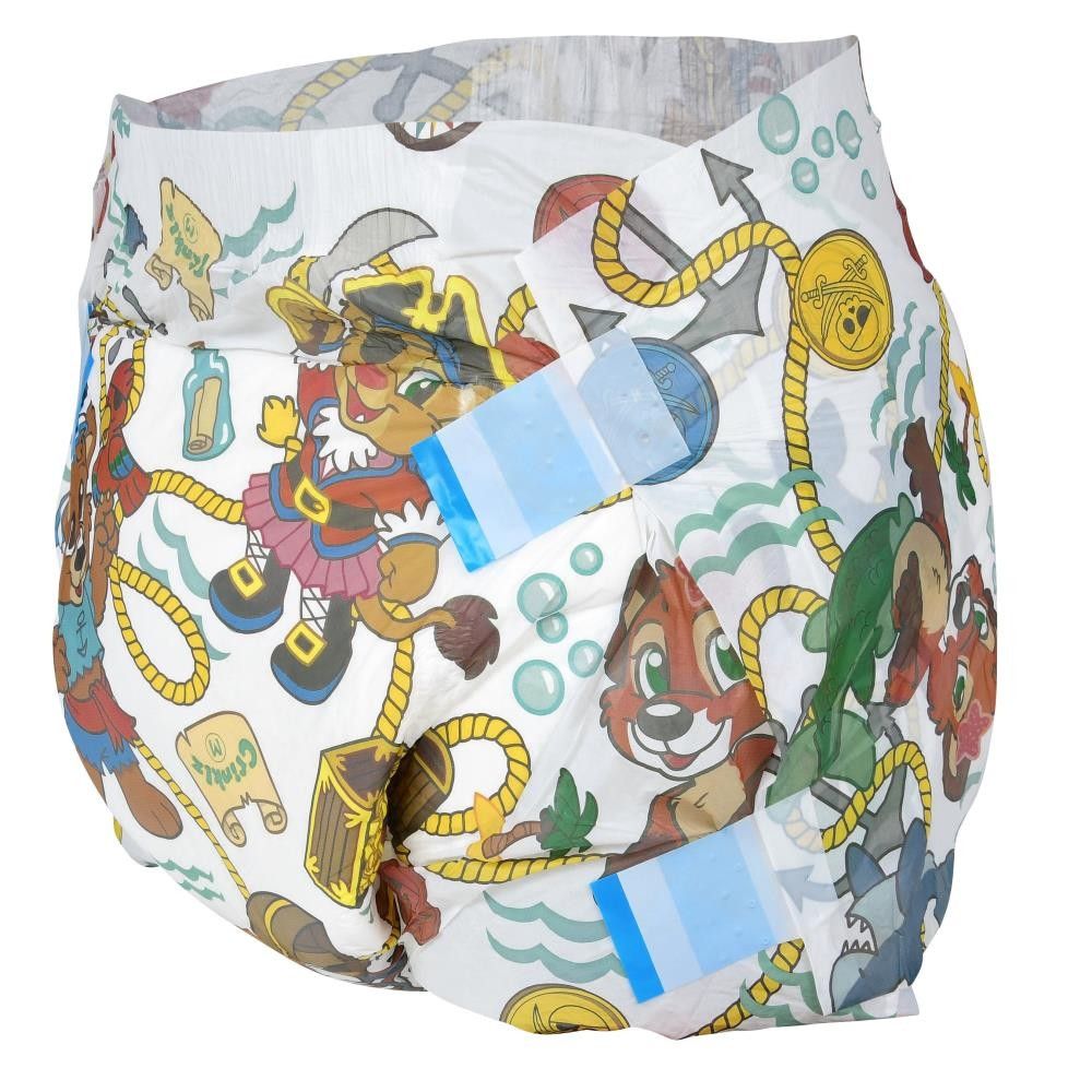 Crinklz | Buccaneer | Adult Baby Windeln