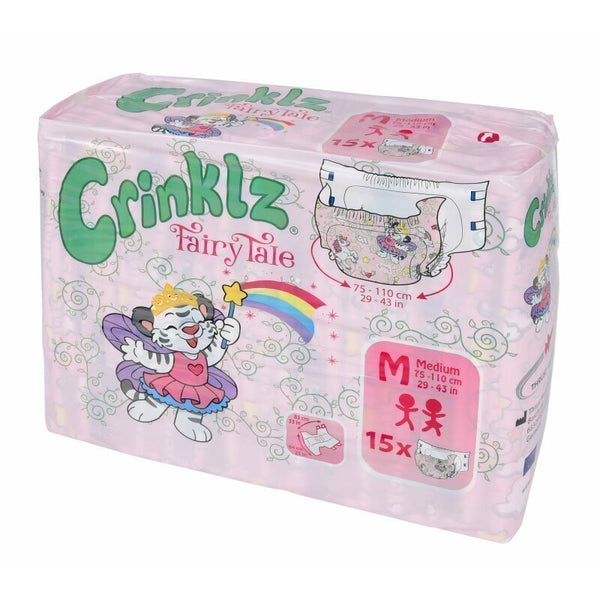 Crinklz | Fairy Tale | Adult Baby Windeln
