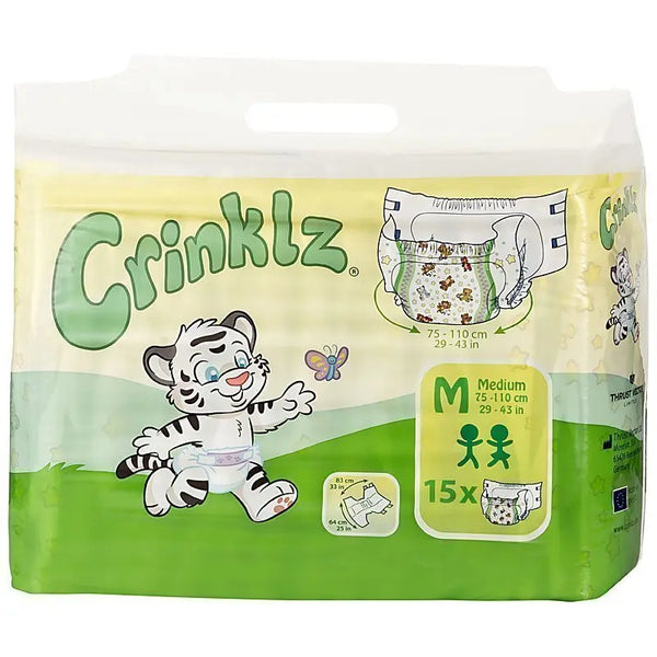 Crinklz | Original | Adult Baby Windeln Crinklz