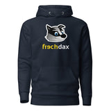 Frechdax | Merch | Hoodie Navy Blazer frechdax