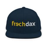 Frechdax | Merch | Snapback Cap Dunkles Navy frechdax
