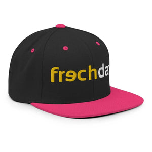 Frechdax | Merch | Snapback Cap frechdax