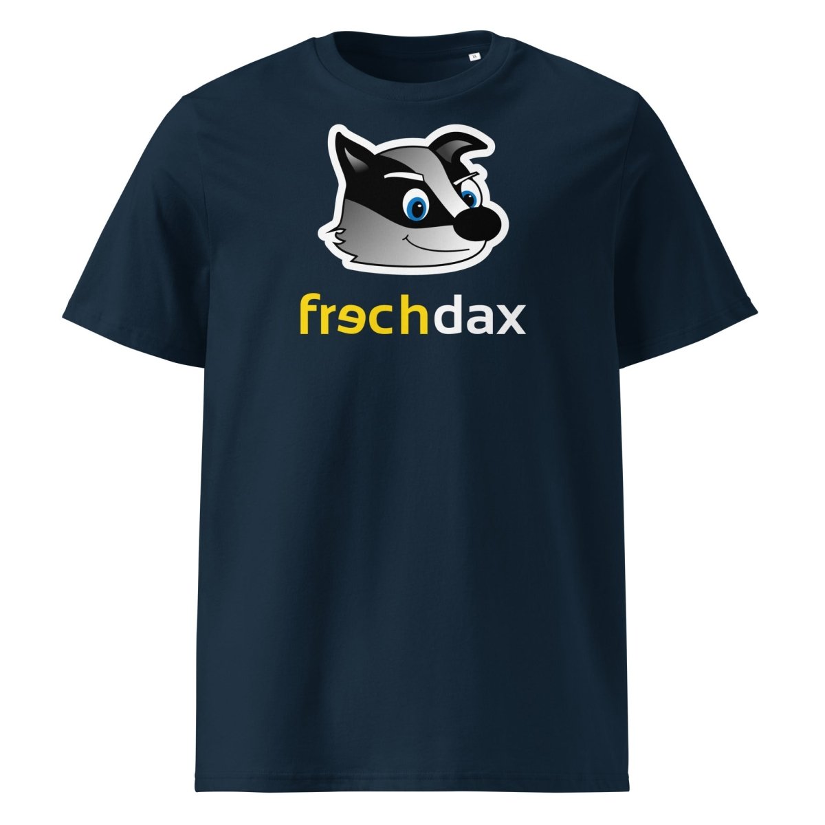 Frechdax | Merch | T-Shirt French Navy frechdax