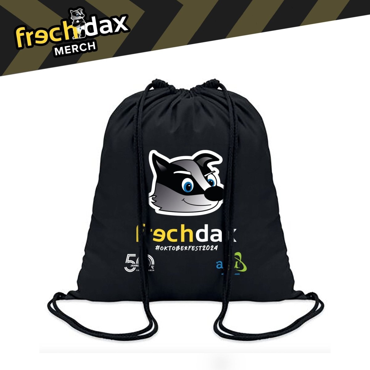 Frechdax | Oktoberfest Limited Edition | GymBag frechdax